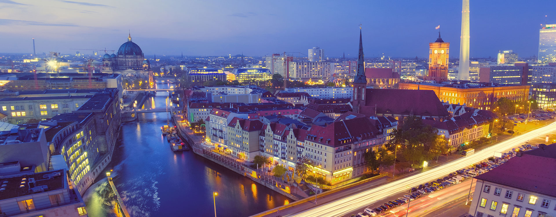 Berlino 3 Notti | 15-18 Gennaio 2027