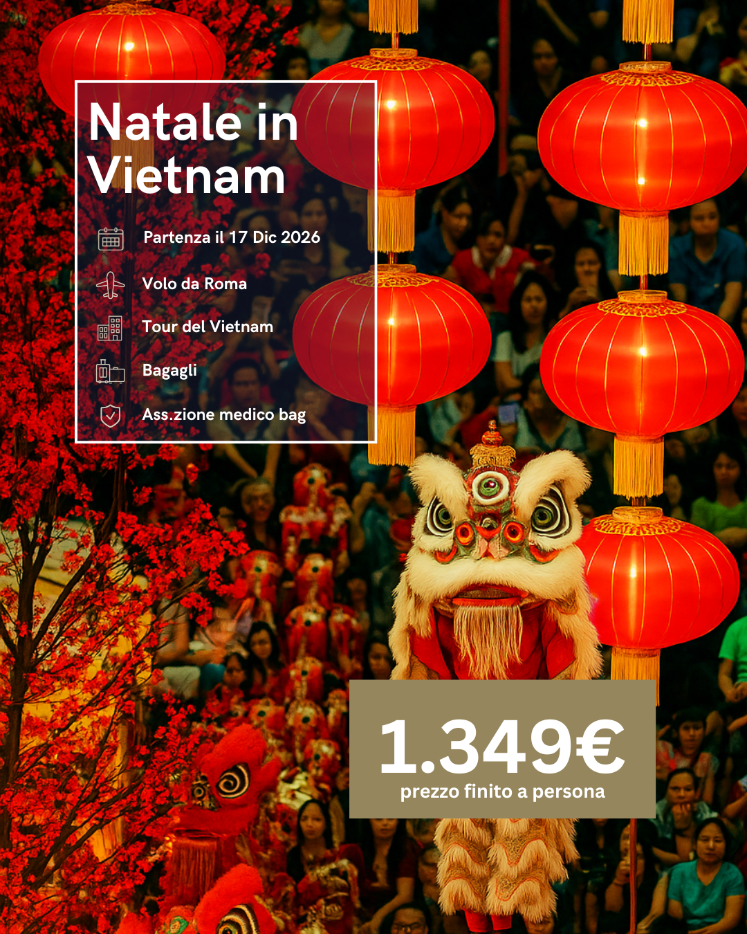 Natale in Vietnam