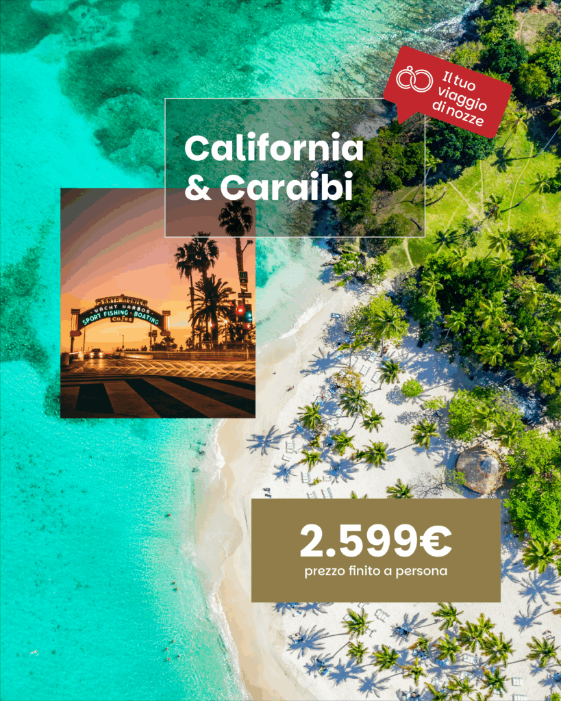 California & Caraibi