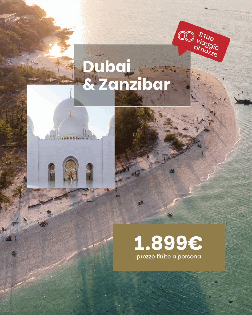 Dubai & Zanzibar