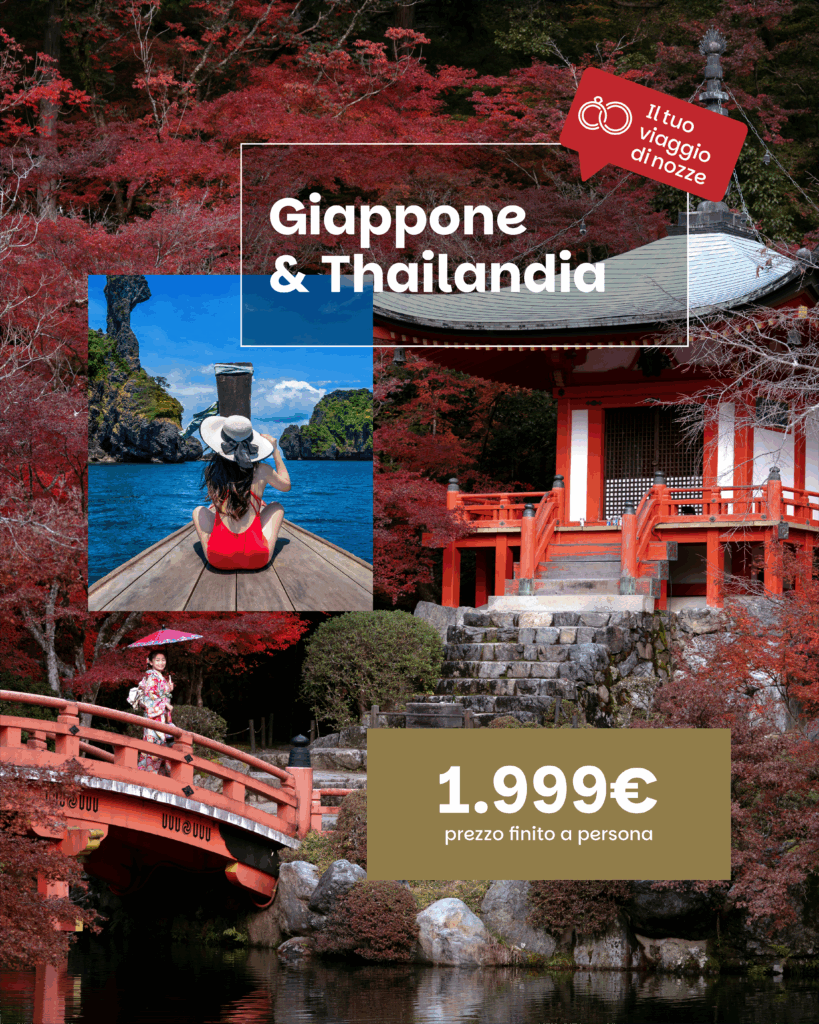 Giappone & Thailandia