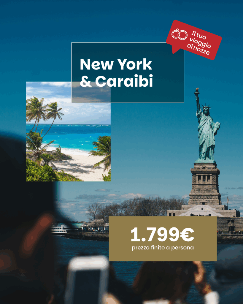 New York & Caraibi
