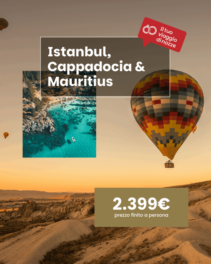 Turchia & Mauritius