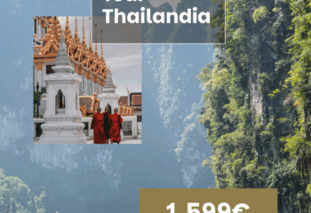 Tour Thailandia