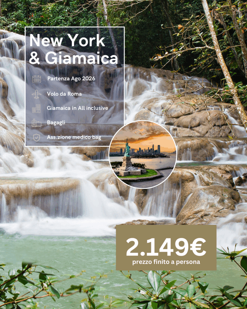 New York & Giamaica