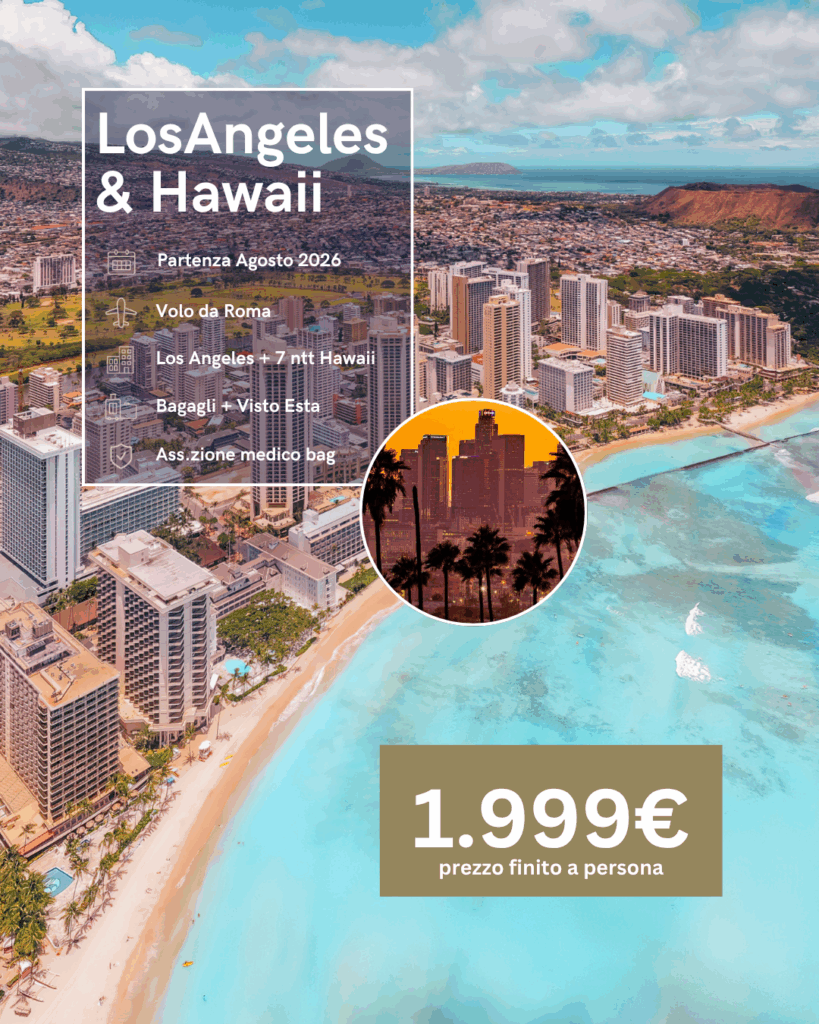 Los Angeles & Hawaii
