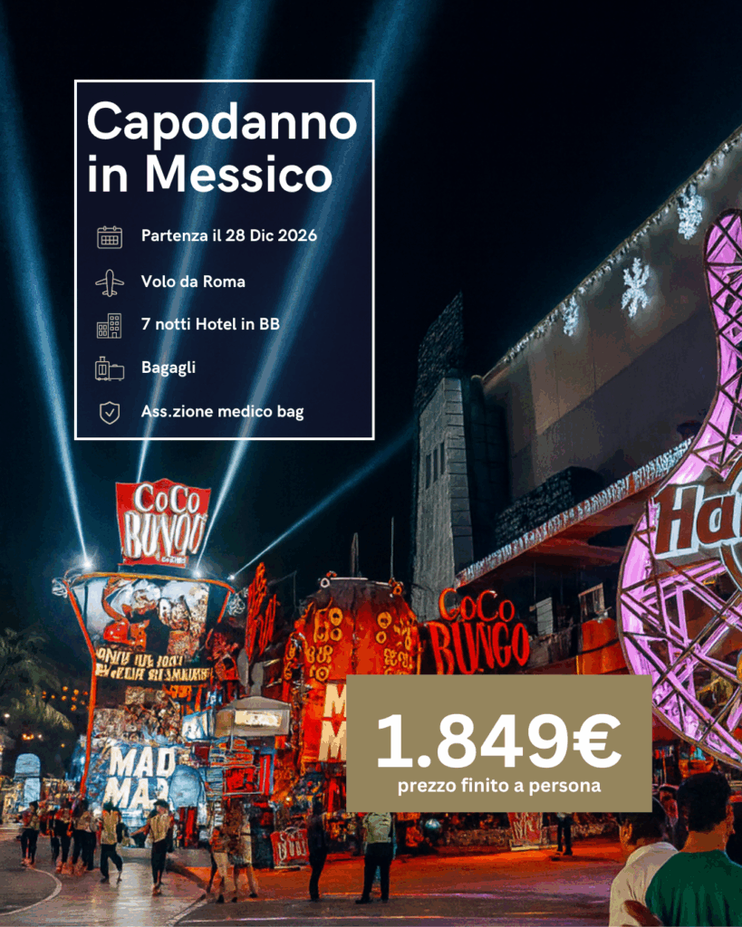 Capodanno in Messico