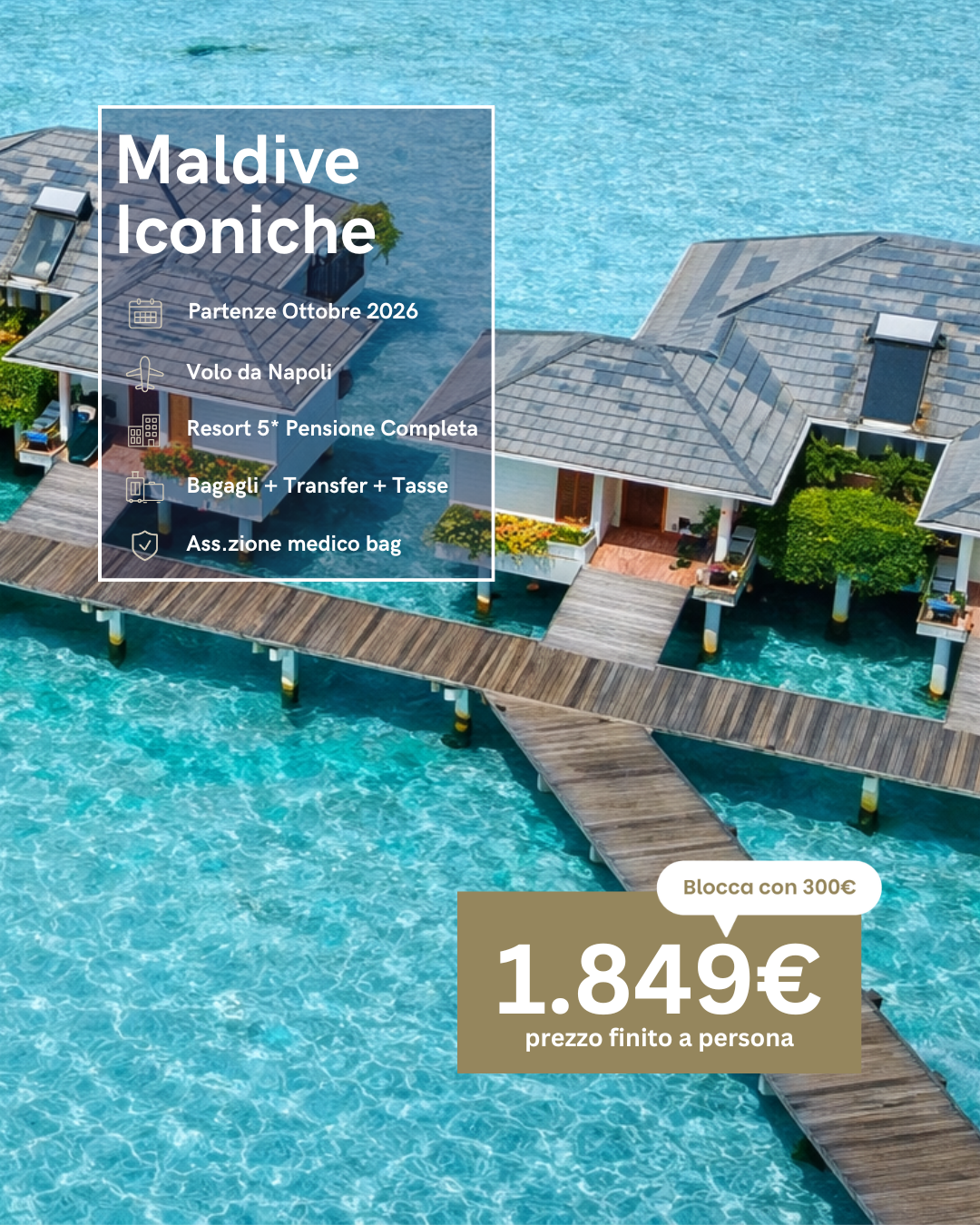 Maldive Iconiche