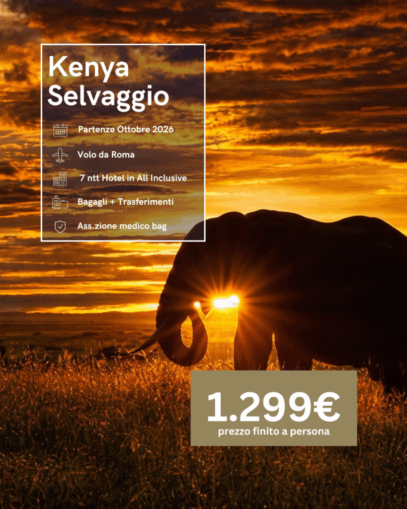 Kenya Selvaggio