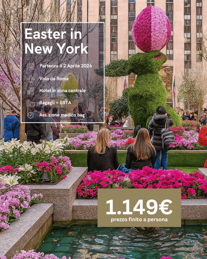 Easter in New York