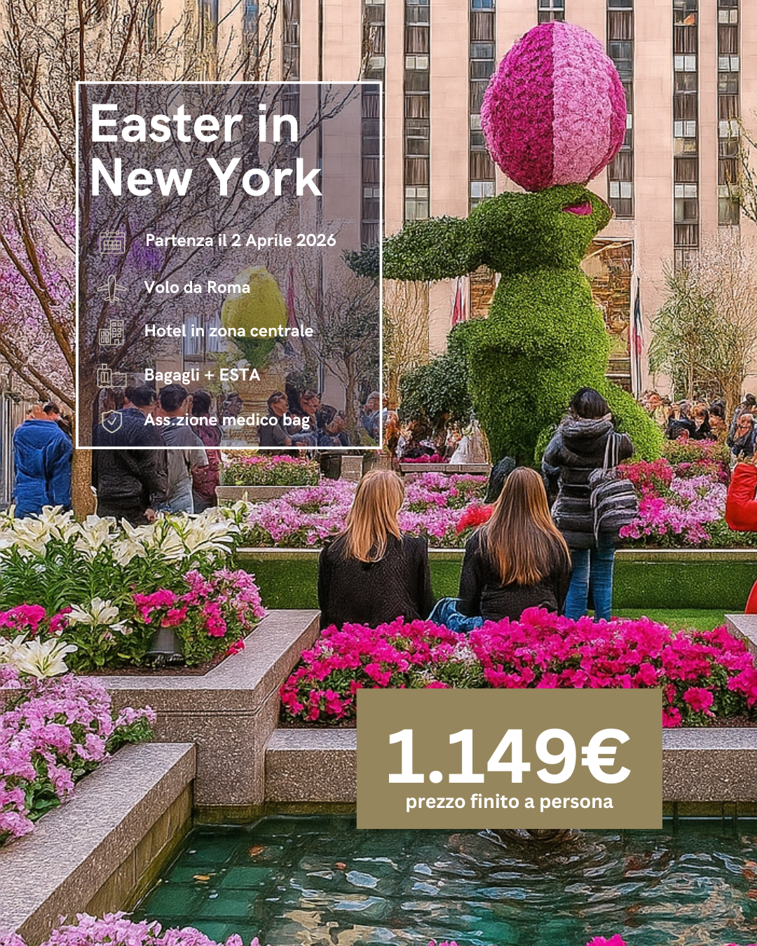 Easter in New York