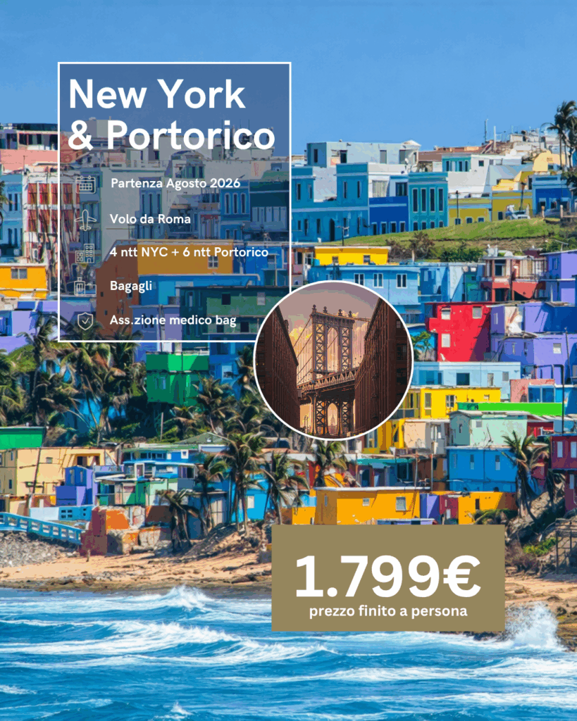 New York & Portorico
