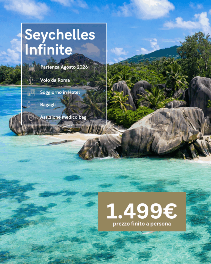 Seychelles Infinite