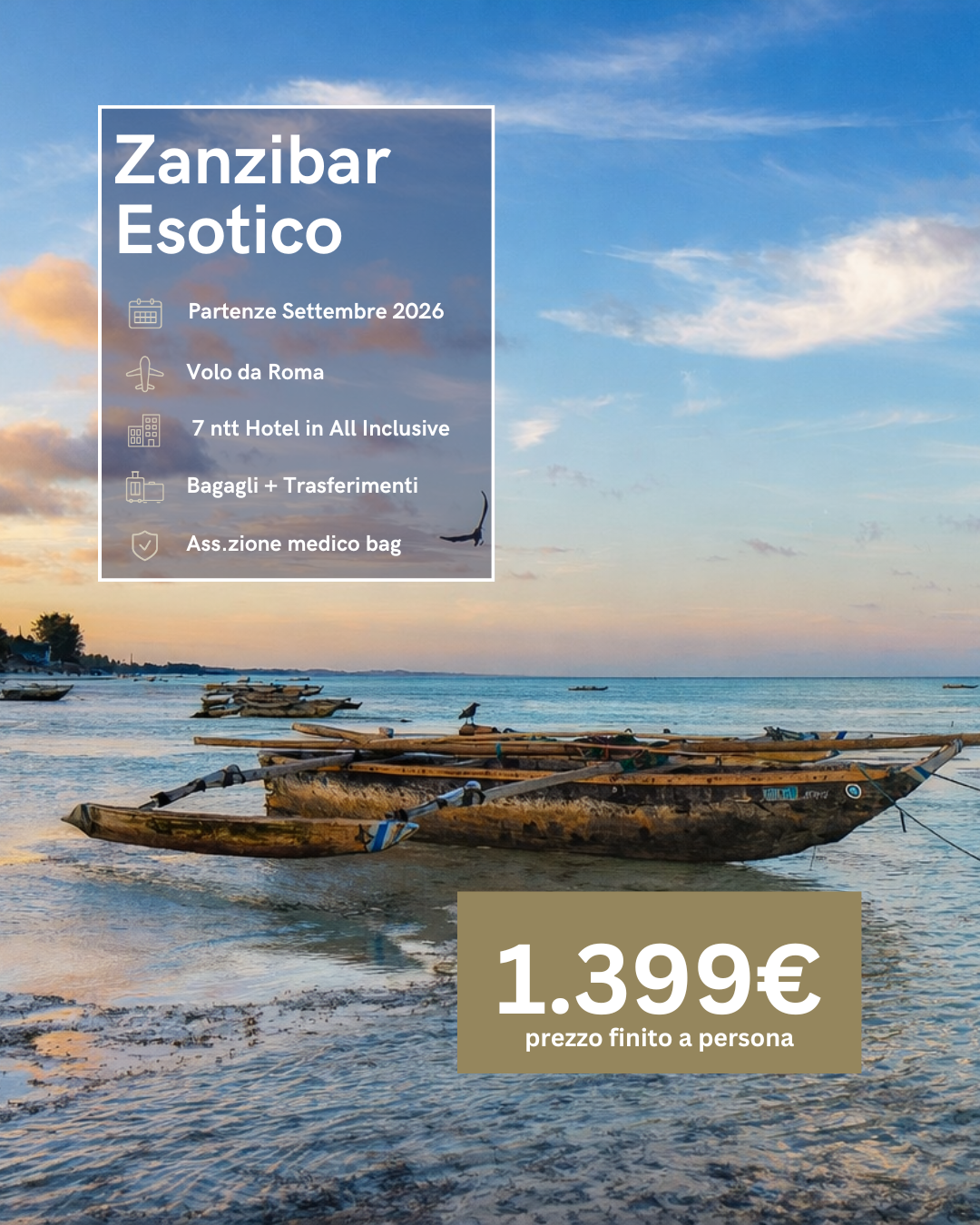 Zanzibar Esotico