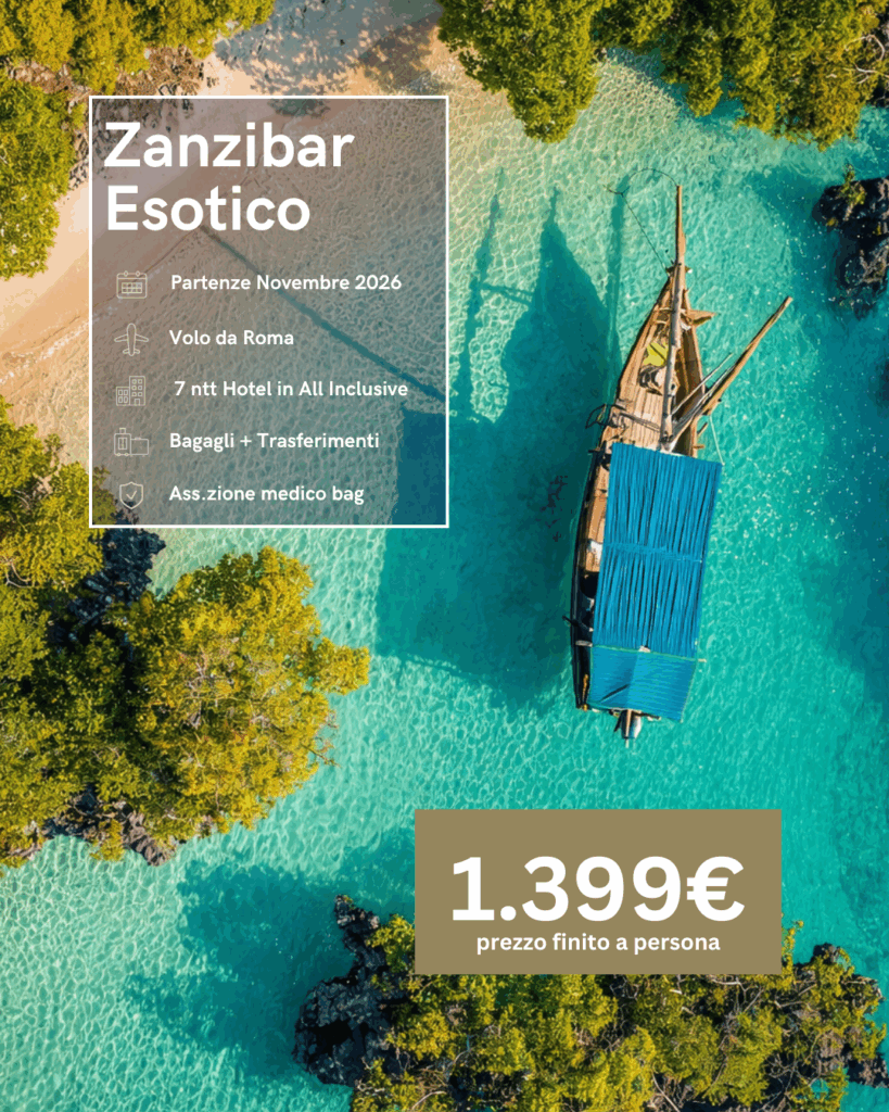 Zanzibar Esotico