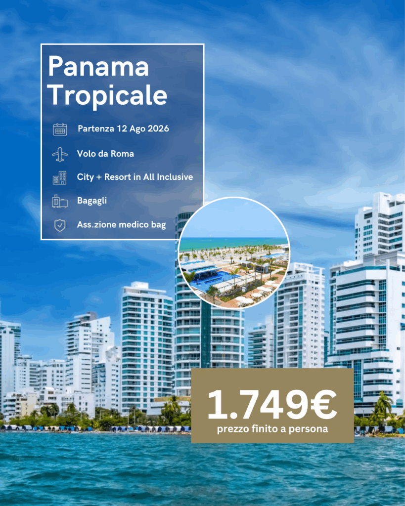 Panama Tropicale