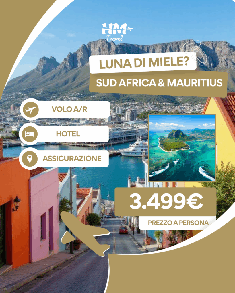 Sudafrica & Mauritius