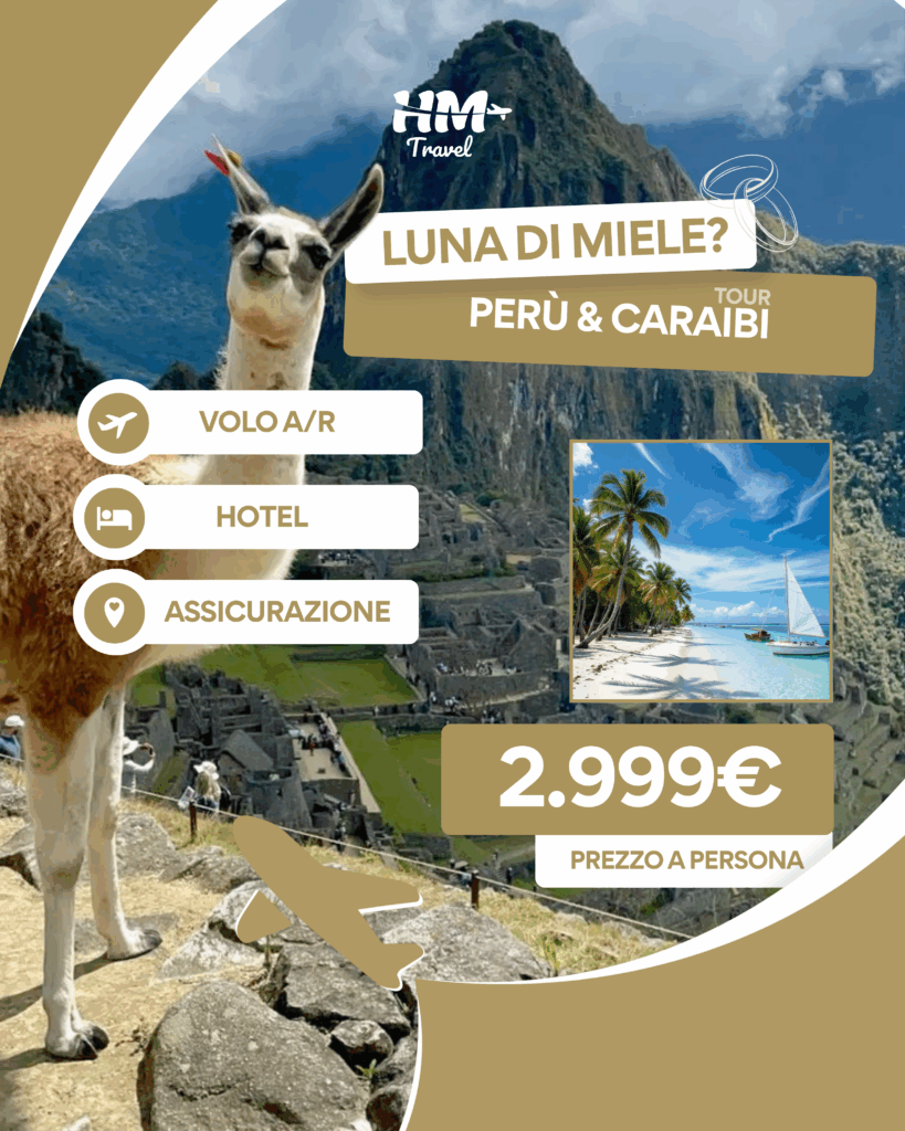 Perù & Caraibi