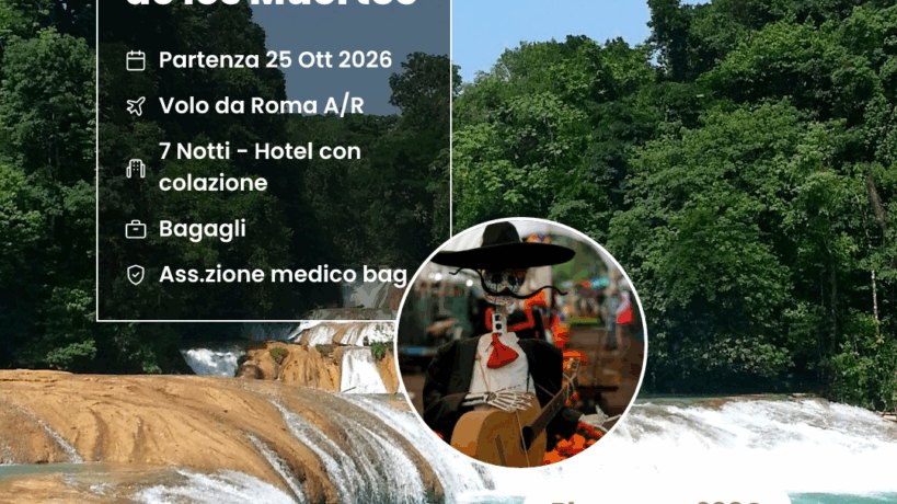 Consigli viaggio Messico e celebrazioni di Día de los Muertos con altari colorati