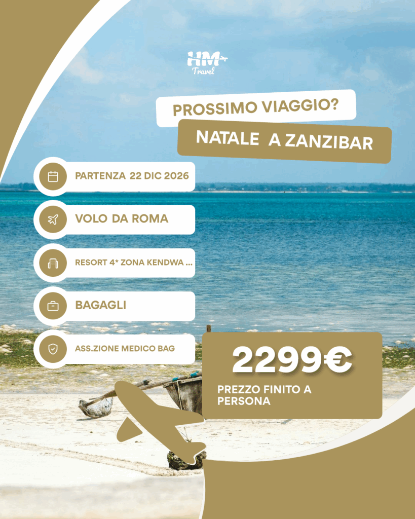 Natale a ZANZIBAR