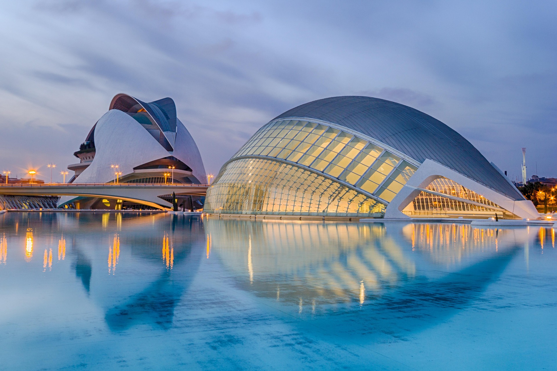 Valencia 4 Notti | 8-12 Gennaio 2027